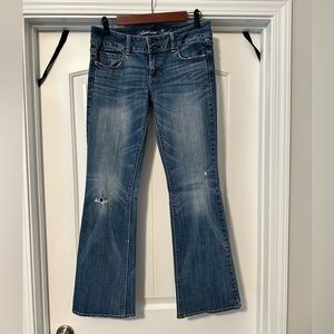 American Eagle Artist Bootcut Jeans